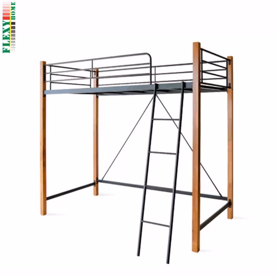 Metal Bunk Bed School Bunk Bed (MAJ-BBM1)