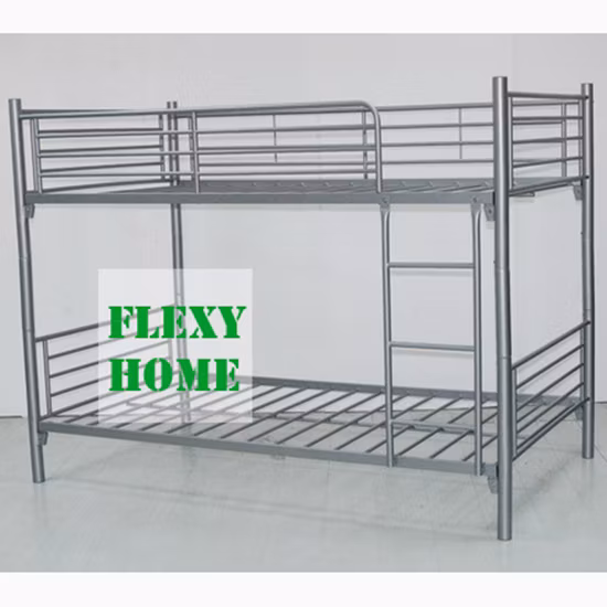 Metal Bunk Bed School Bunk Bed (MAJ-BBM1)
