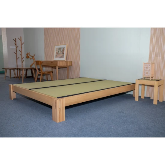 Personalizza il semplice letto tatami in legno massello